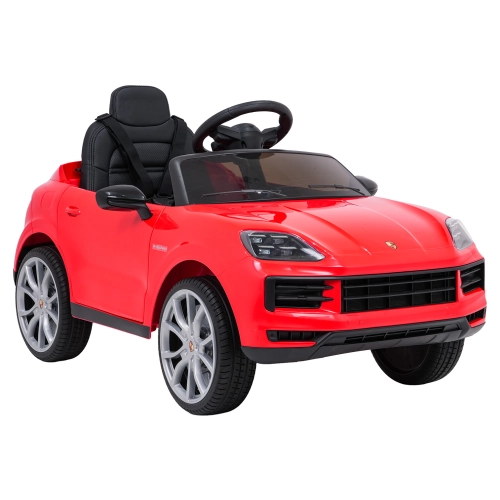 Autko dla dzieci Porsche Cayenne Czerwony BDM0990.CR